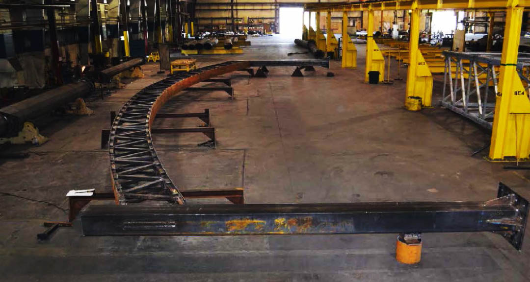Permanent Metal Decking Permanent Metal Bridge Decking