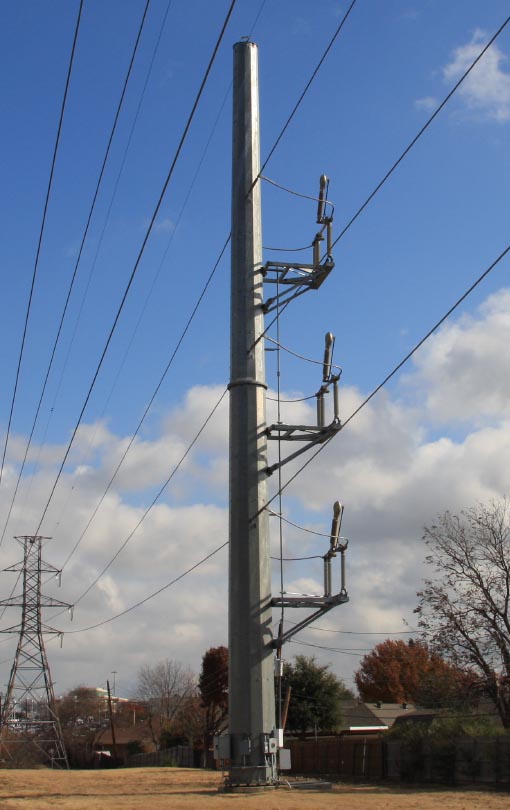 Transmission Poles