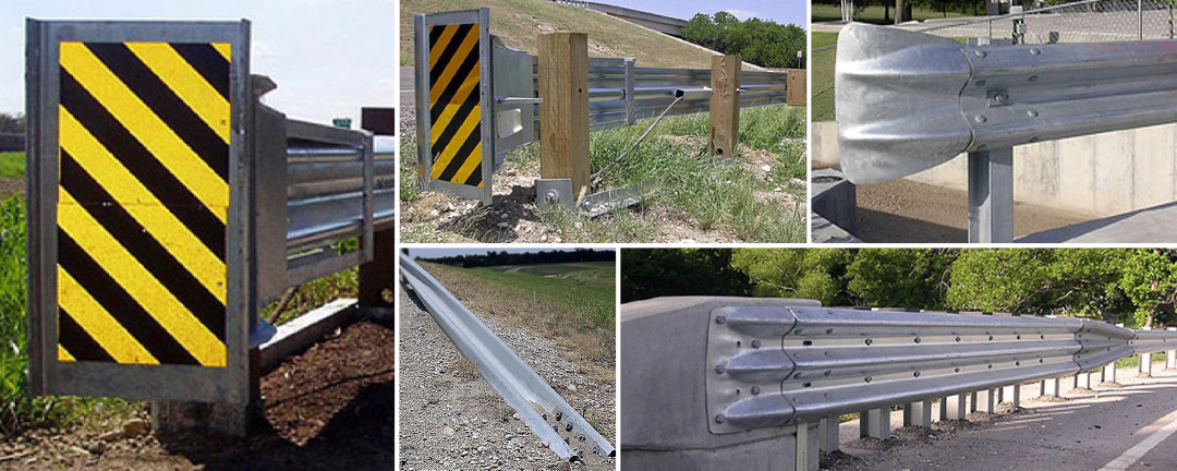 Guardrail and End Treatments